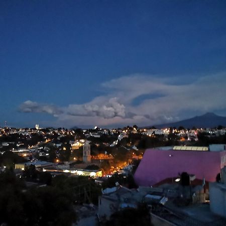 Hotel Mirante Tlaxcala 외부 사진