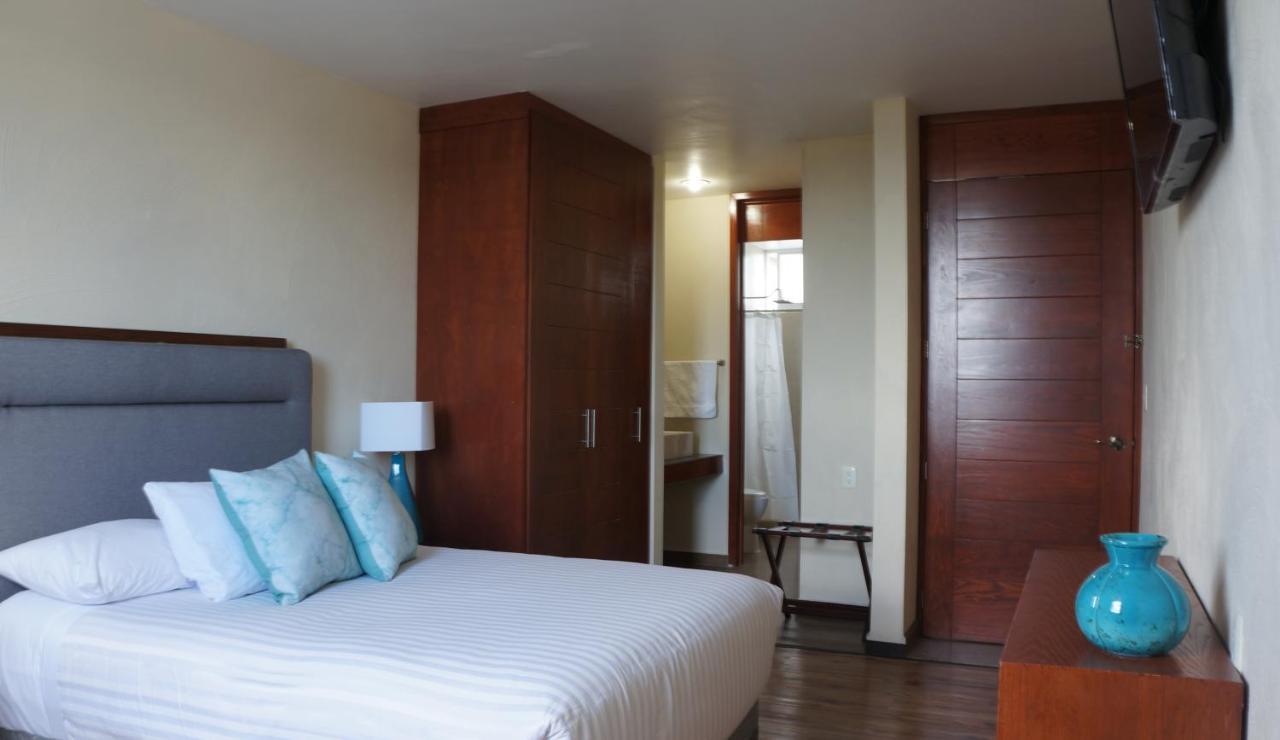 Hotel Mirante Tlaxcala 외부 사진
