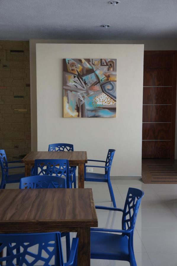 Hotel Mirante Tlaxcala 외부 사진