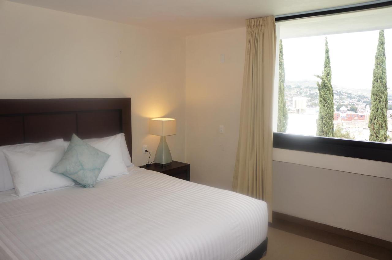 Hotel Mirante Tlaxcala 외부 사진