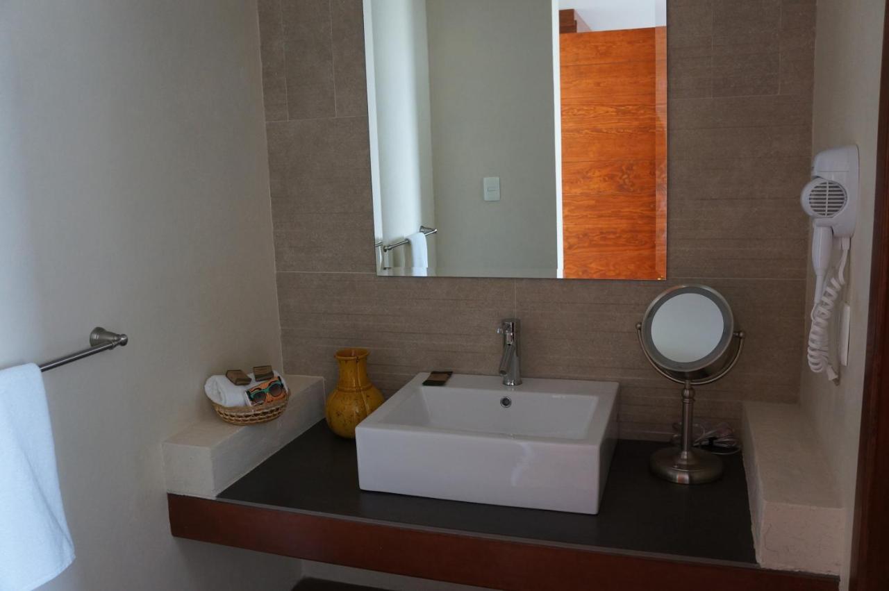 Hotel Mirante Tlaxcala 외부 사진