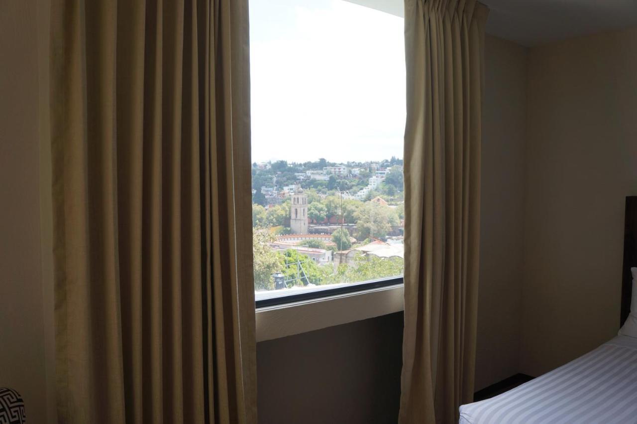 Hotel Mirante Tlaxcala 외부 사진