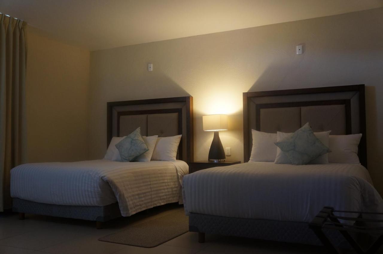 Hotel Mirante Tlaxcala 외부 사진