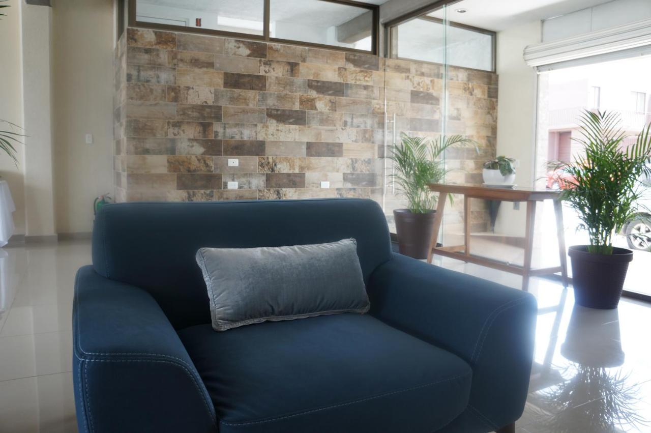 Hotel Mirante Tlaxcala 외부 사진