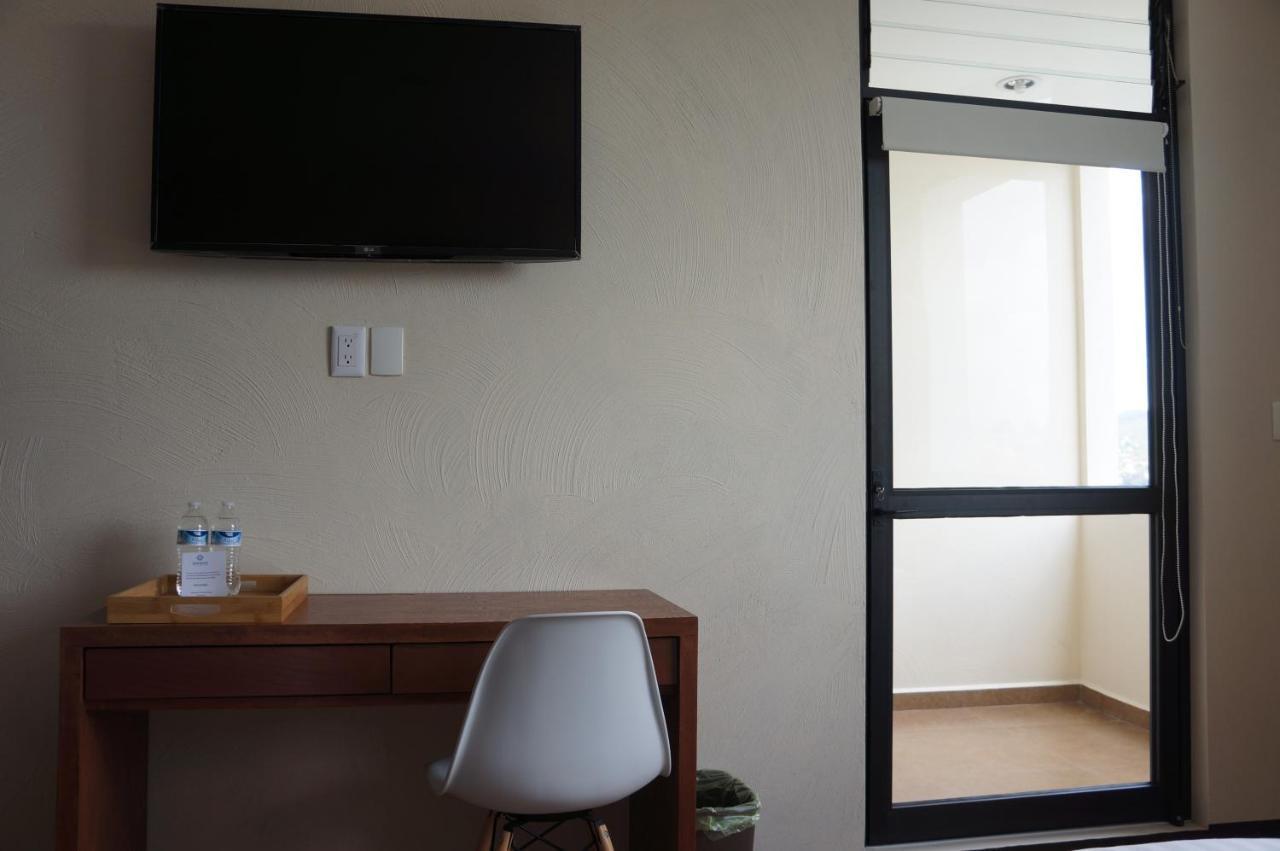 Hotel Mirante Tlaxcala 외부 사진