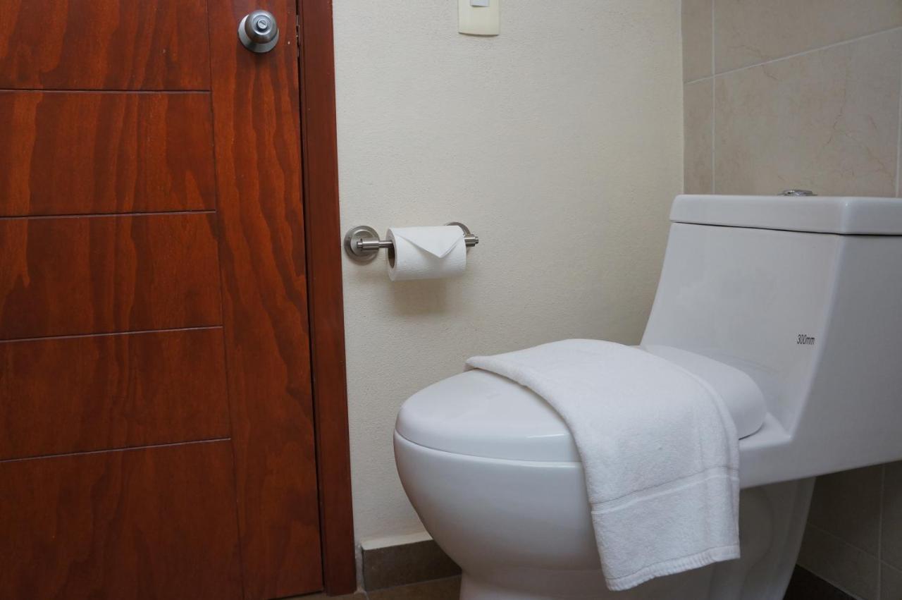 Hotel Mirante Tlaxcala 외부 사진