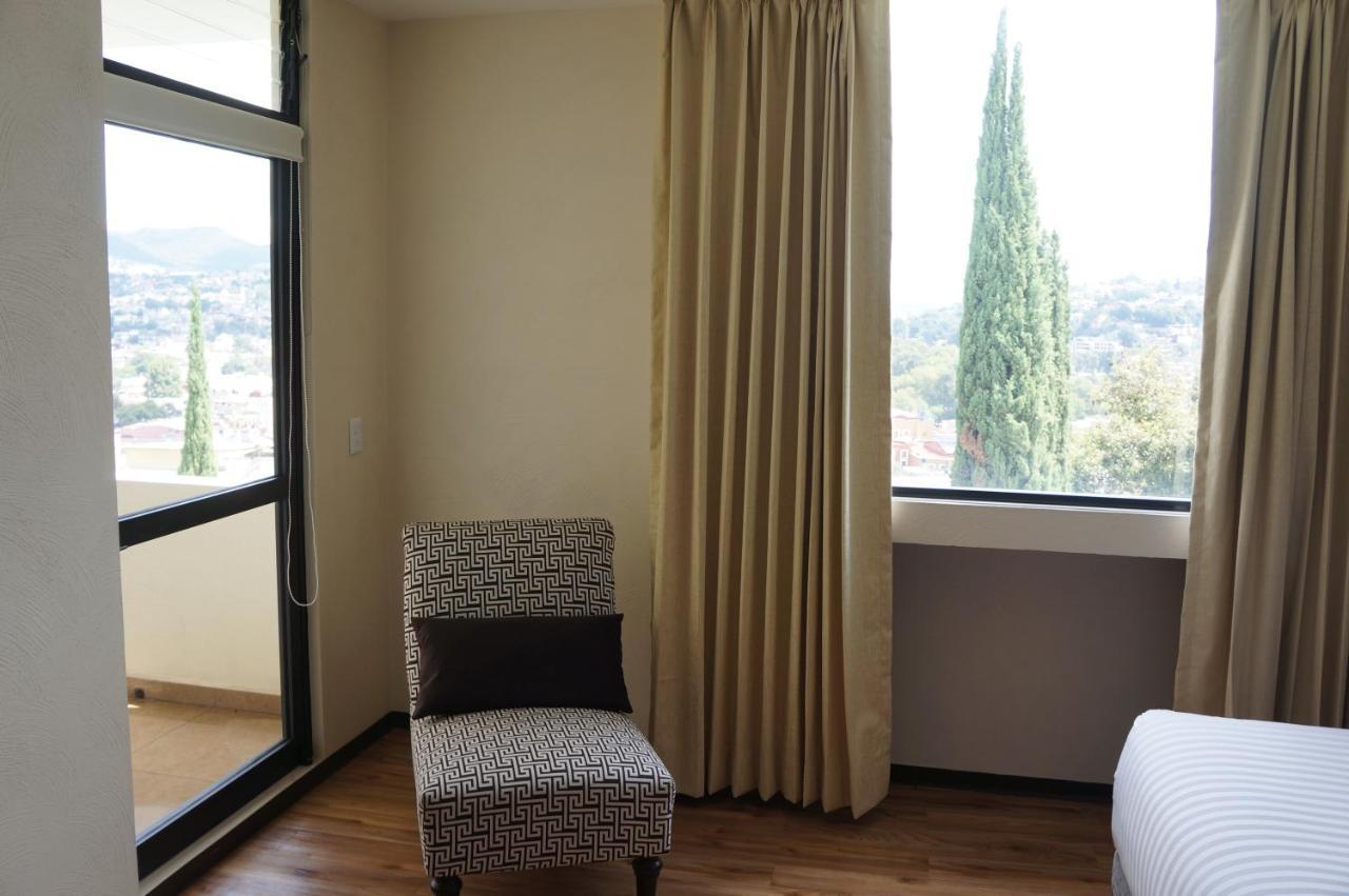Hotel Mirante Tlaxcala 외부 사진