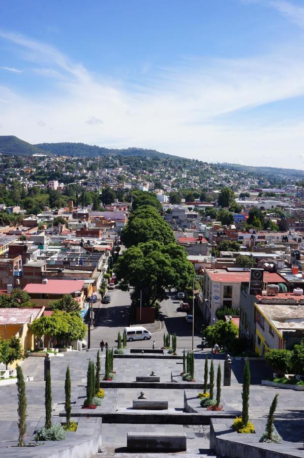 Hotel Mirante Tlaxcala 외부 사진