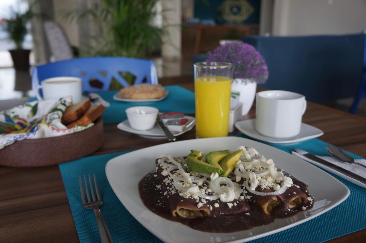 Hotel Mirante Tlaxcala 외부 사진