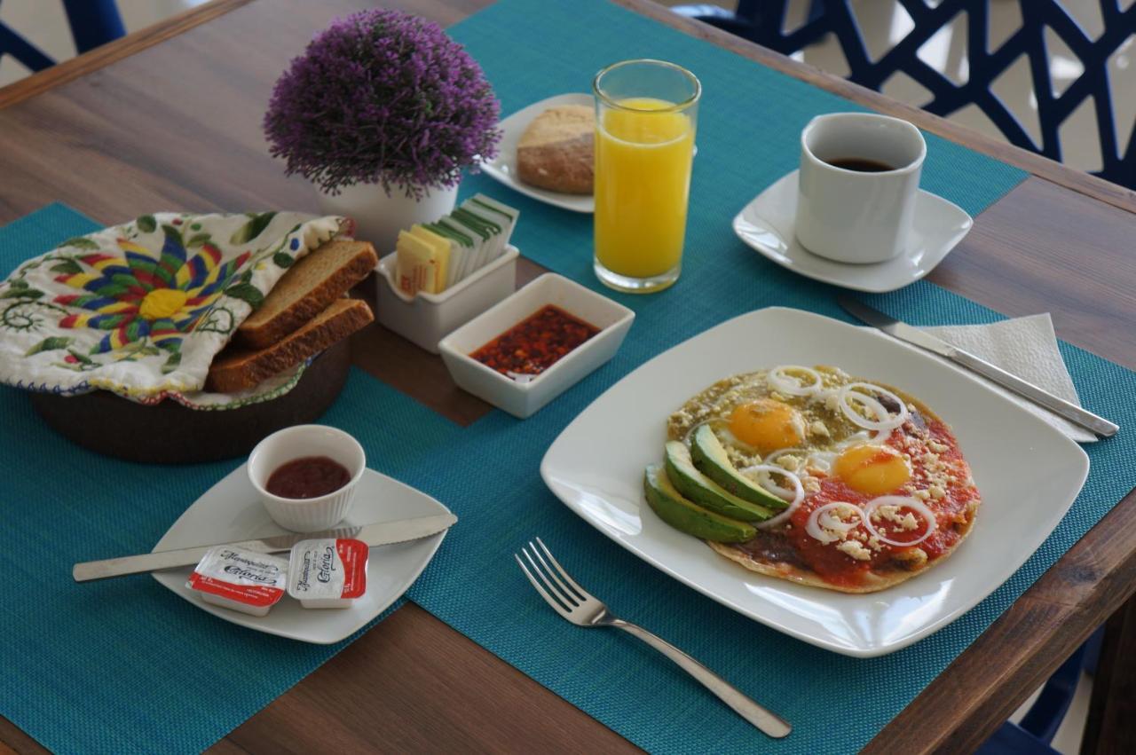 Hotel Mirante Tlaxcala 외부 사진