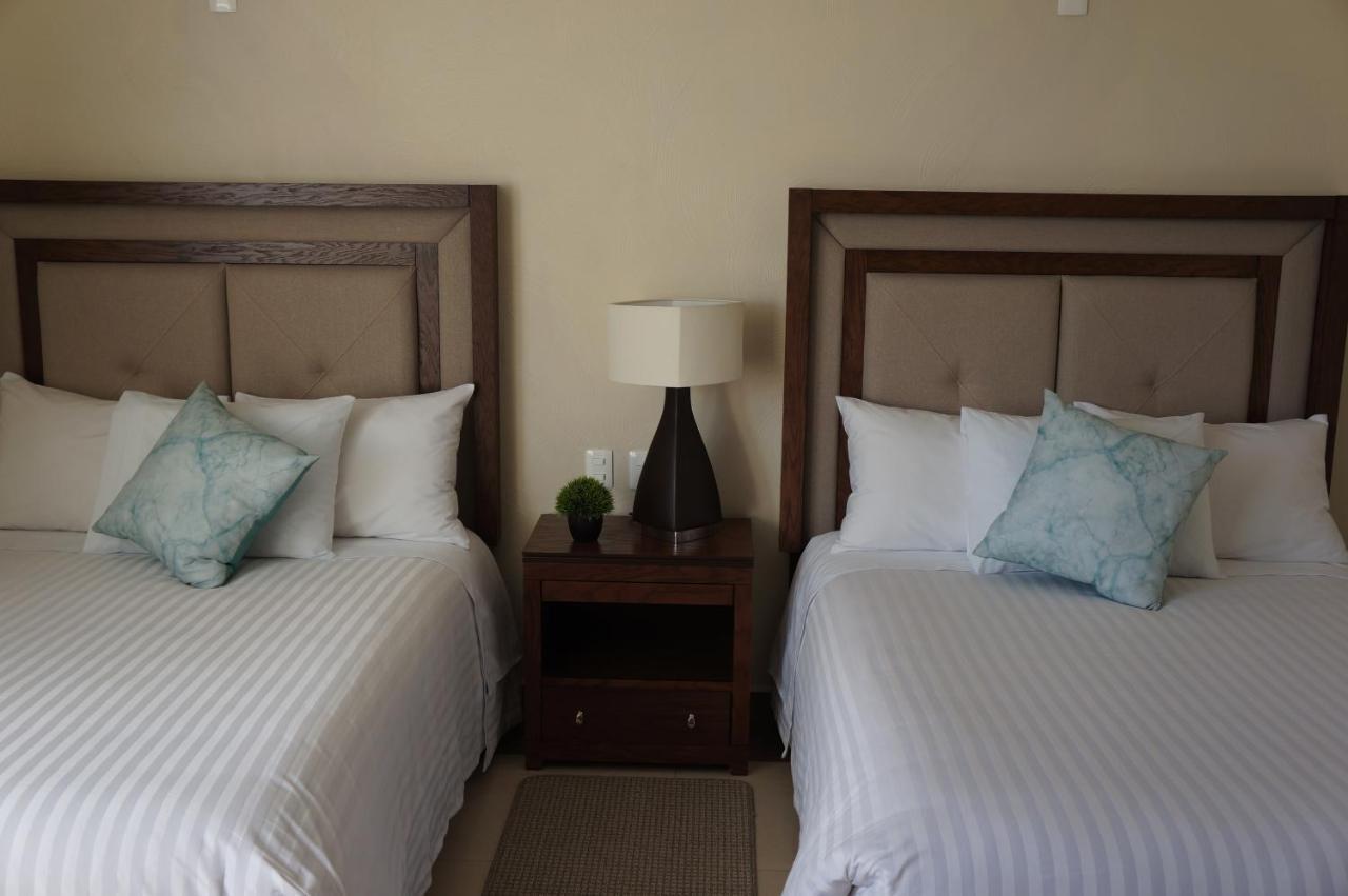 Hotel Mirante Tlaxcala 외부 사진