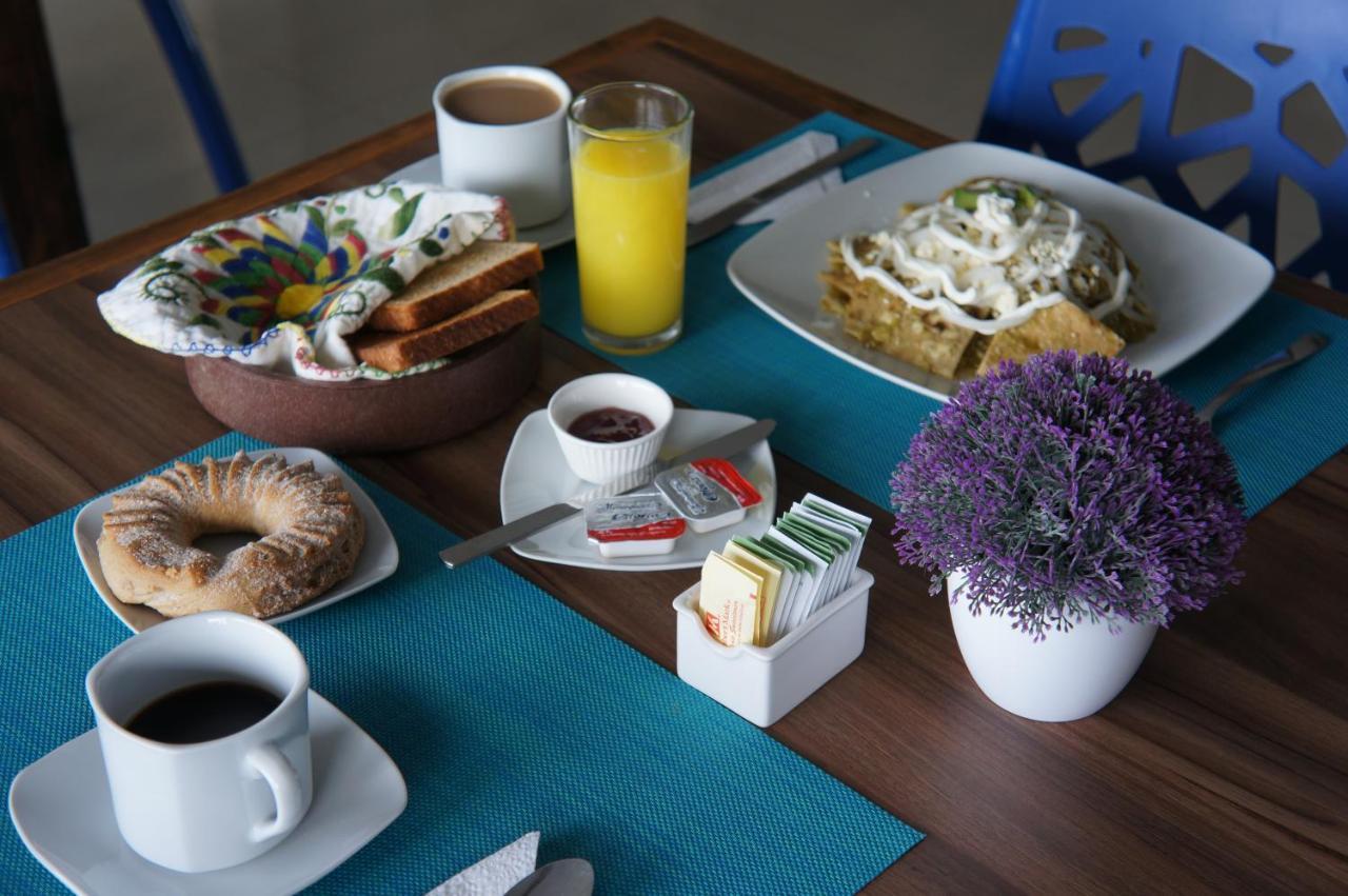 Hotel Mirante Tlaxcala 외부 사진