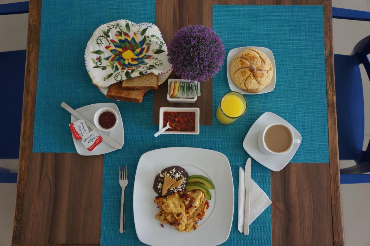 Hotel Mirante Tlaxcala 외부 사진