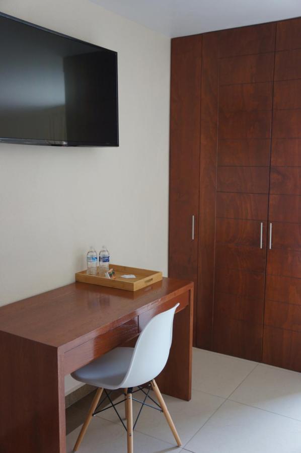 Hotel Mirante Tlaxcala 외부 사진