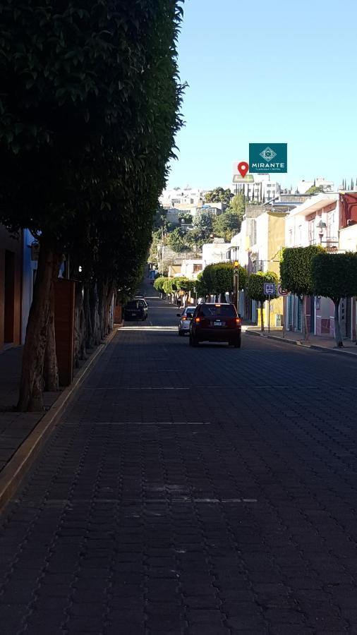 Hotel Mirante Tlaxcala 외부 사진