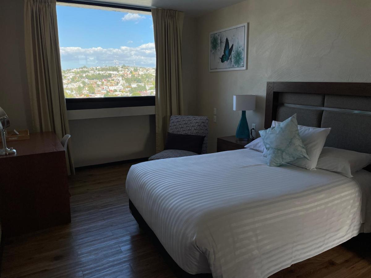 Hotel Mirante Tlaxcala 외부 사진