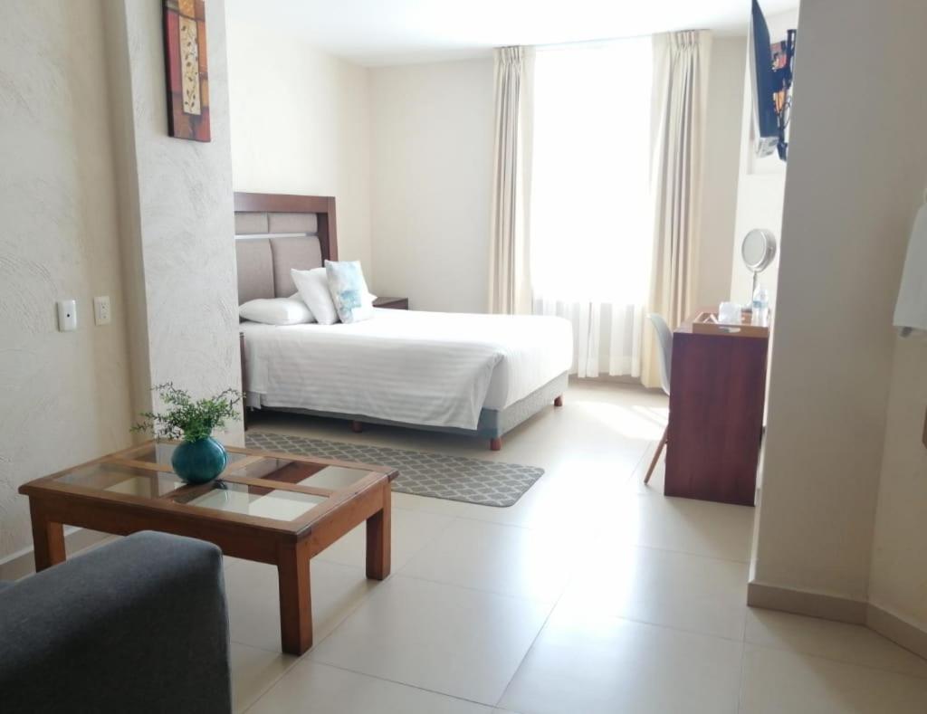 Hotel Mirante Tlaxcala 외부 사진