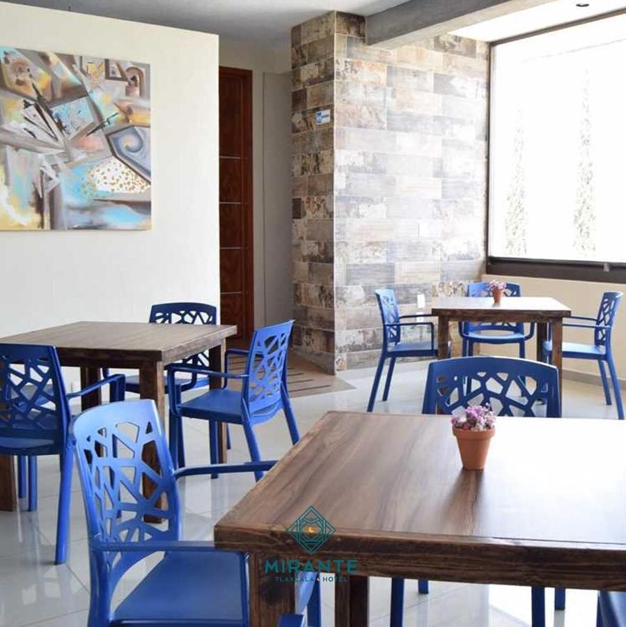 Hotel Mirante Tlaxcala 외부 사진