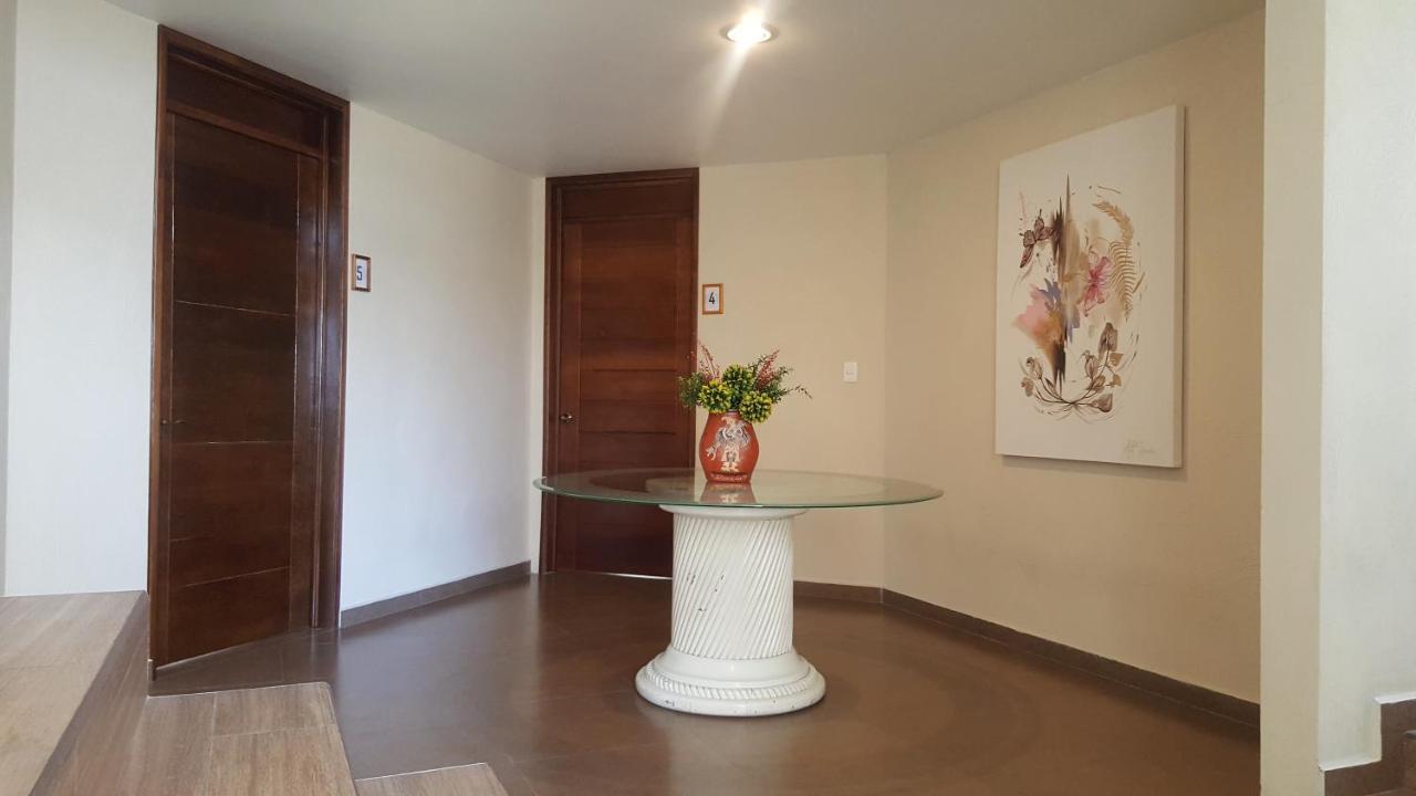 Hotel Mirante Tlaxcala 외부 사진
