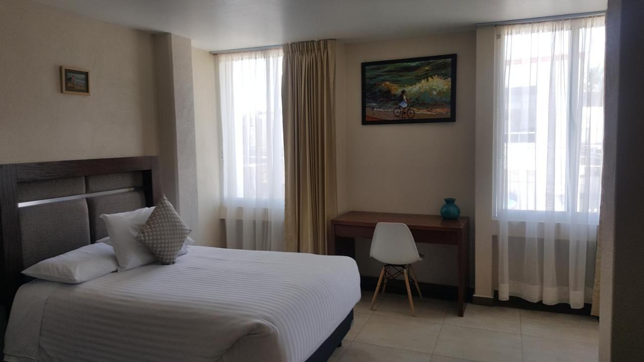 Hotel Mirante Tlaxcala 외부 사진