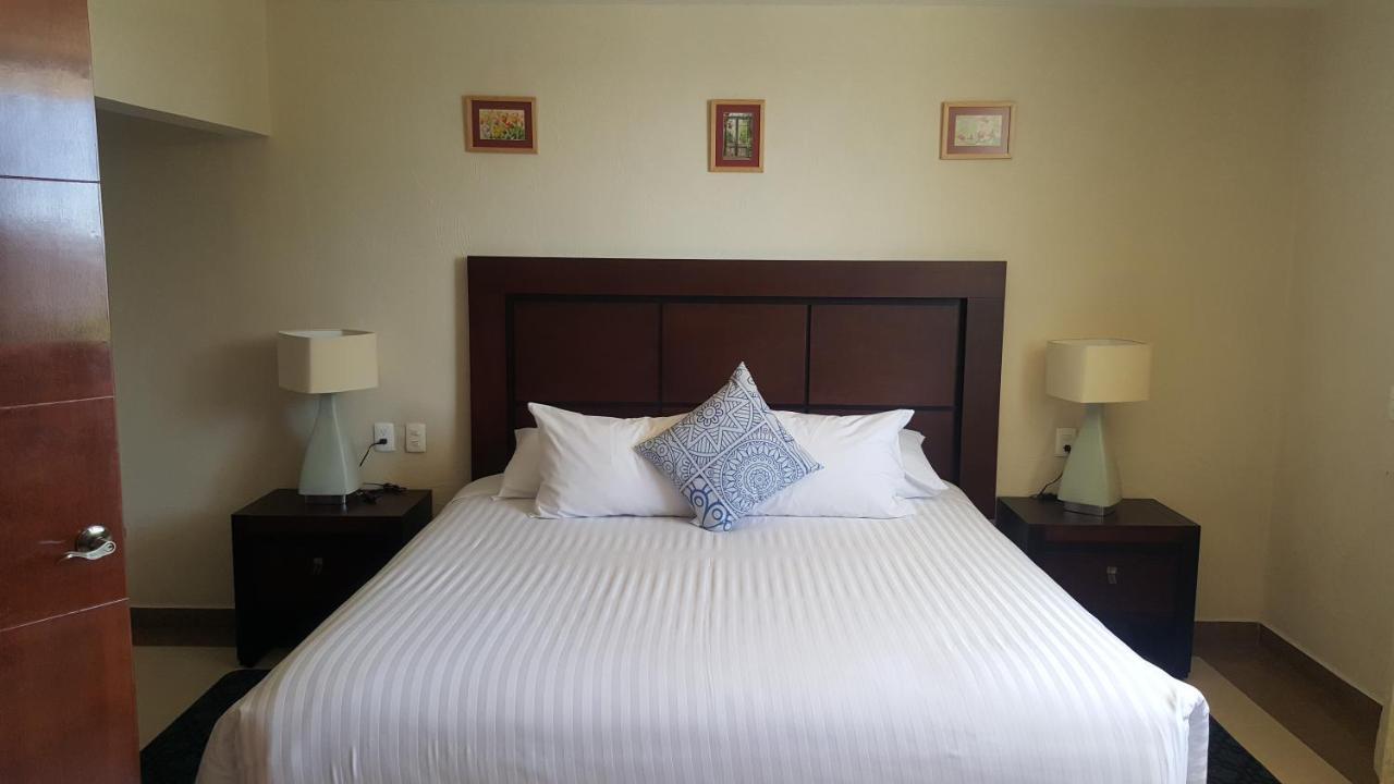 Hotel Mirante Tlaxcala 외부 사진