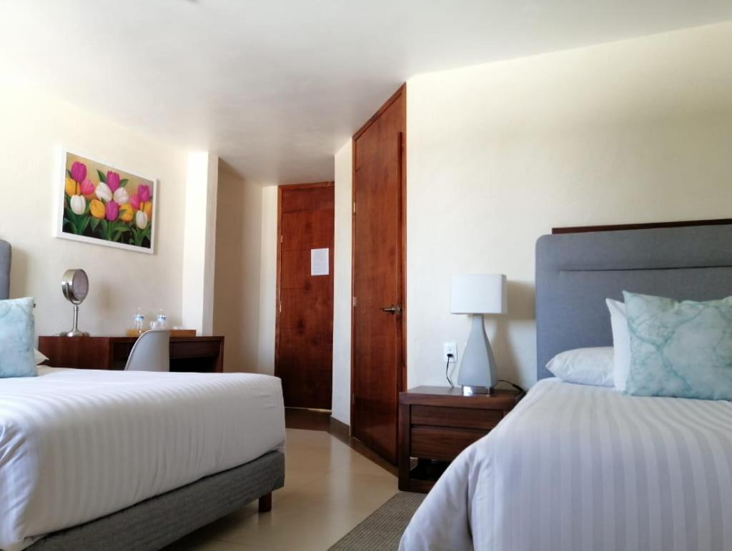 Hotel Mirante Tlaxcala 외부 사진