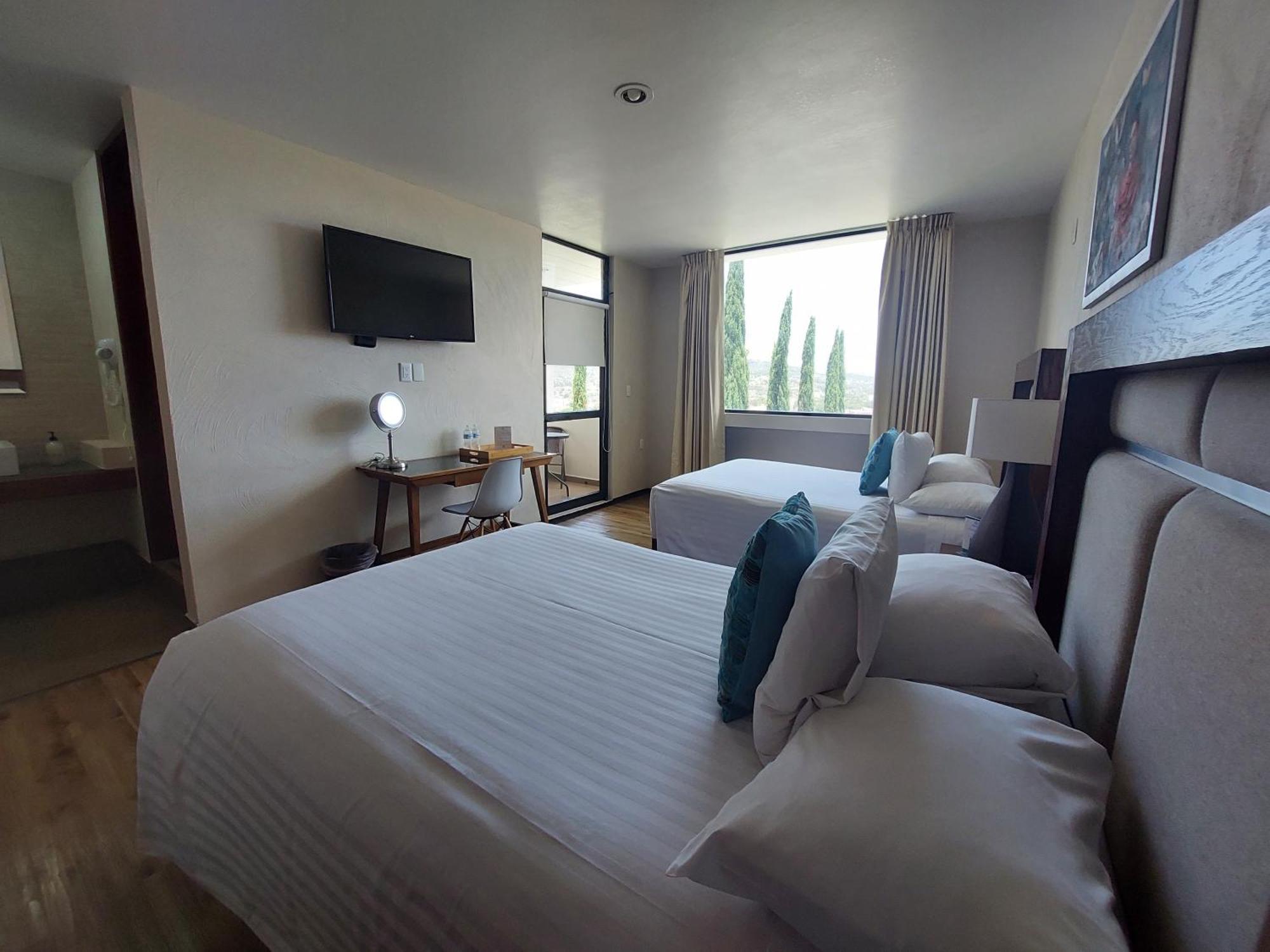 Hotel Mirante Tlaxcala 외부 사진