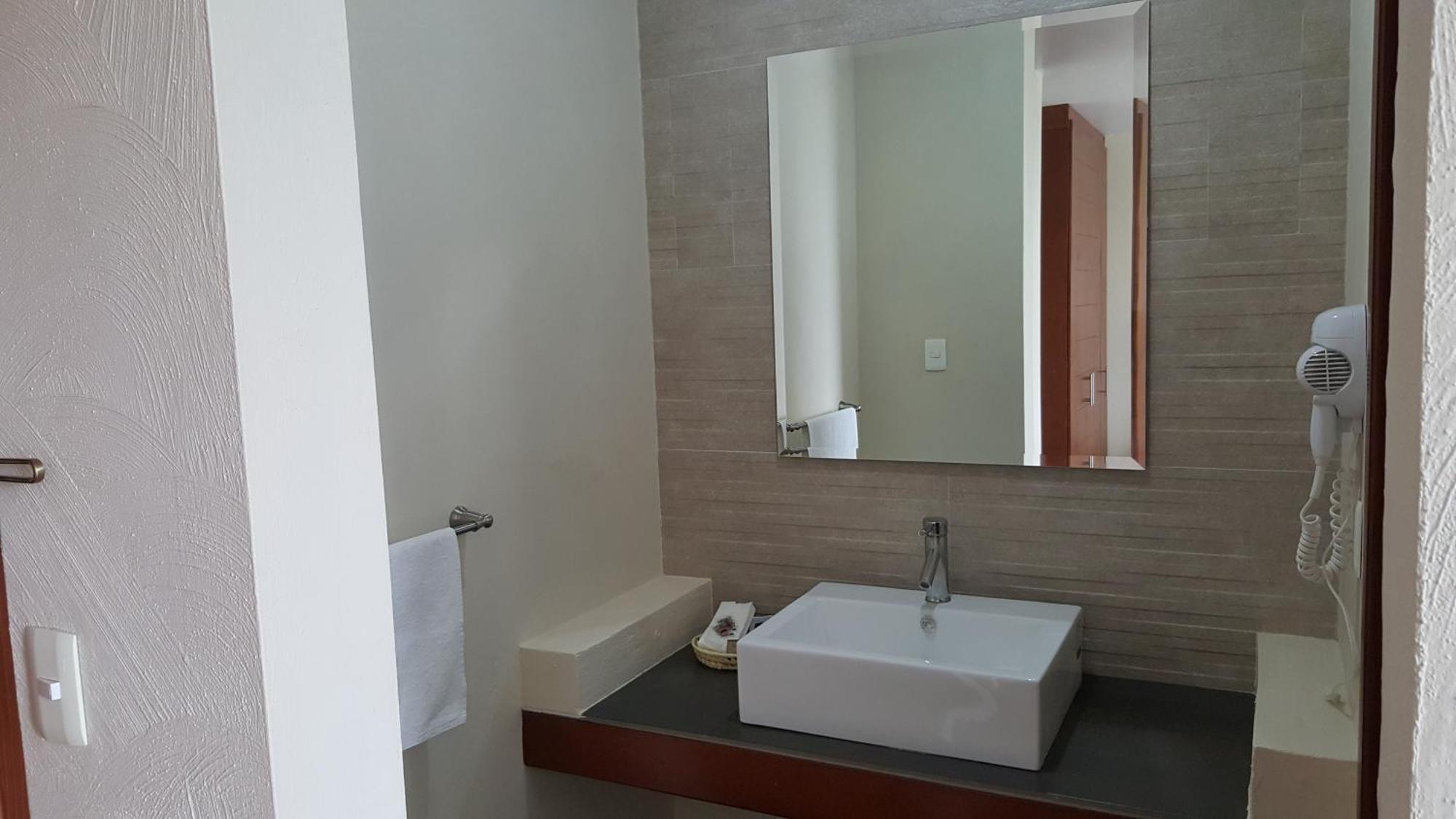 Hotel Mirante Tlaxcala 외부 사진