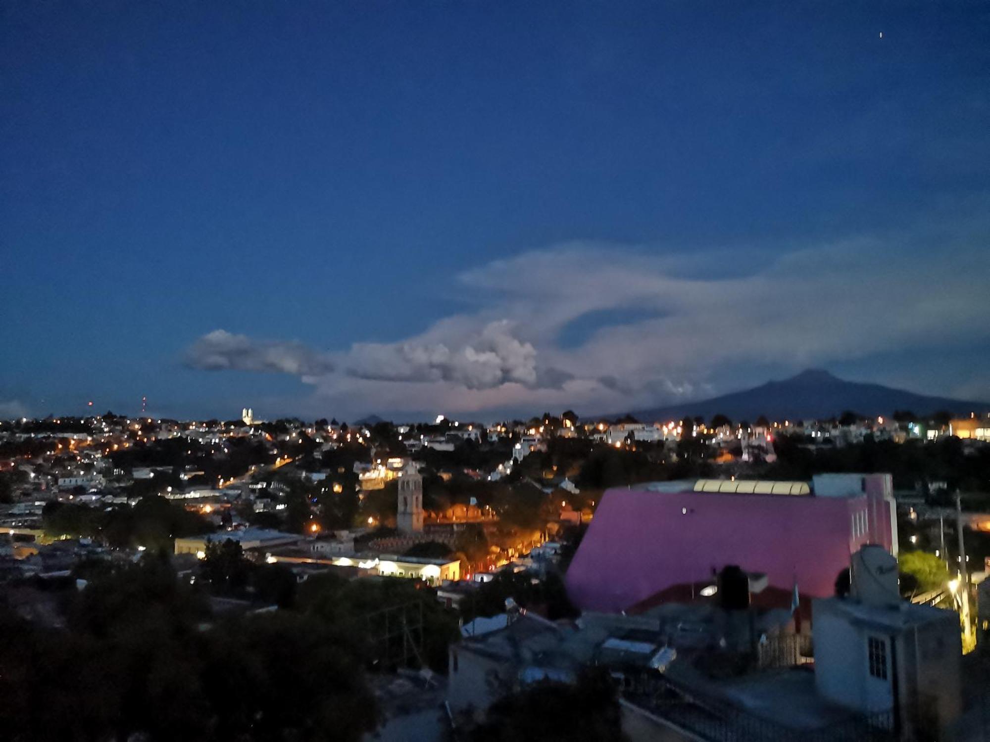 Hotel Mirante Tlaxcala 외부 사진