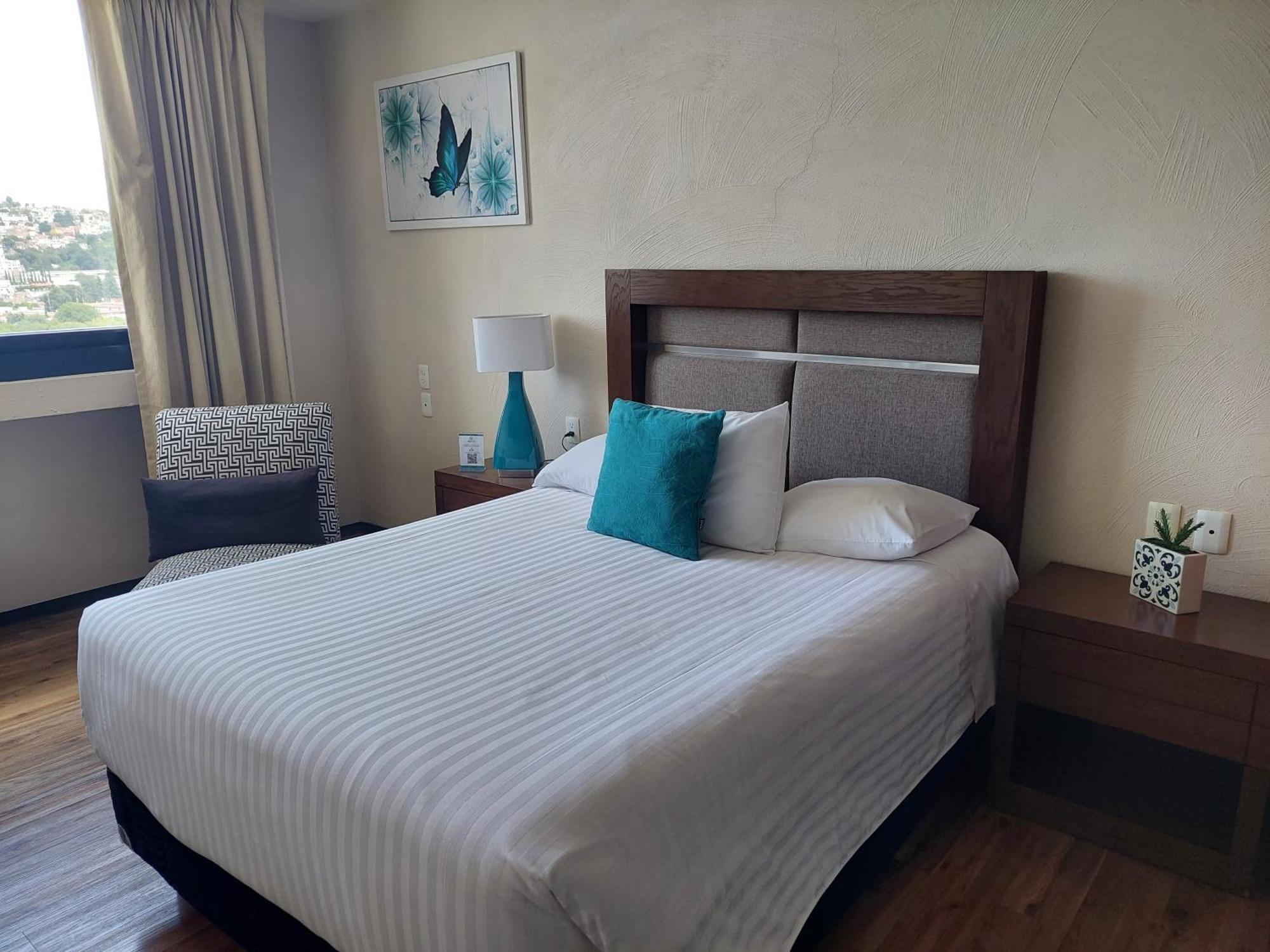 Hotel Mirante Tlaxcala 외부 사진