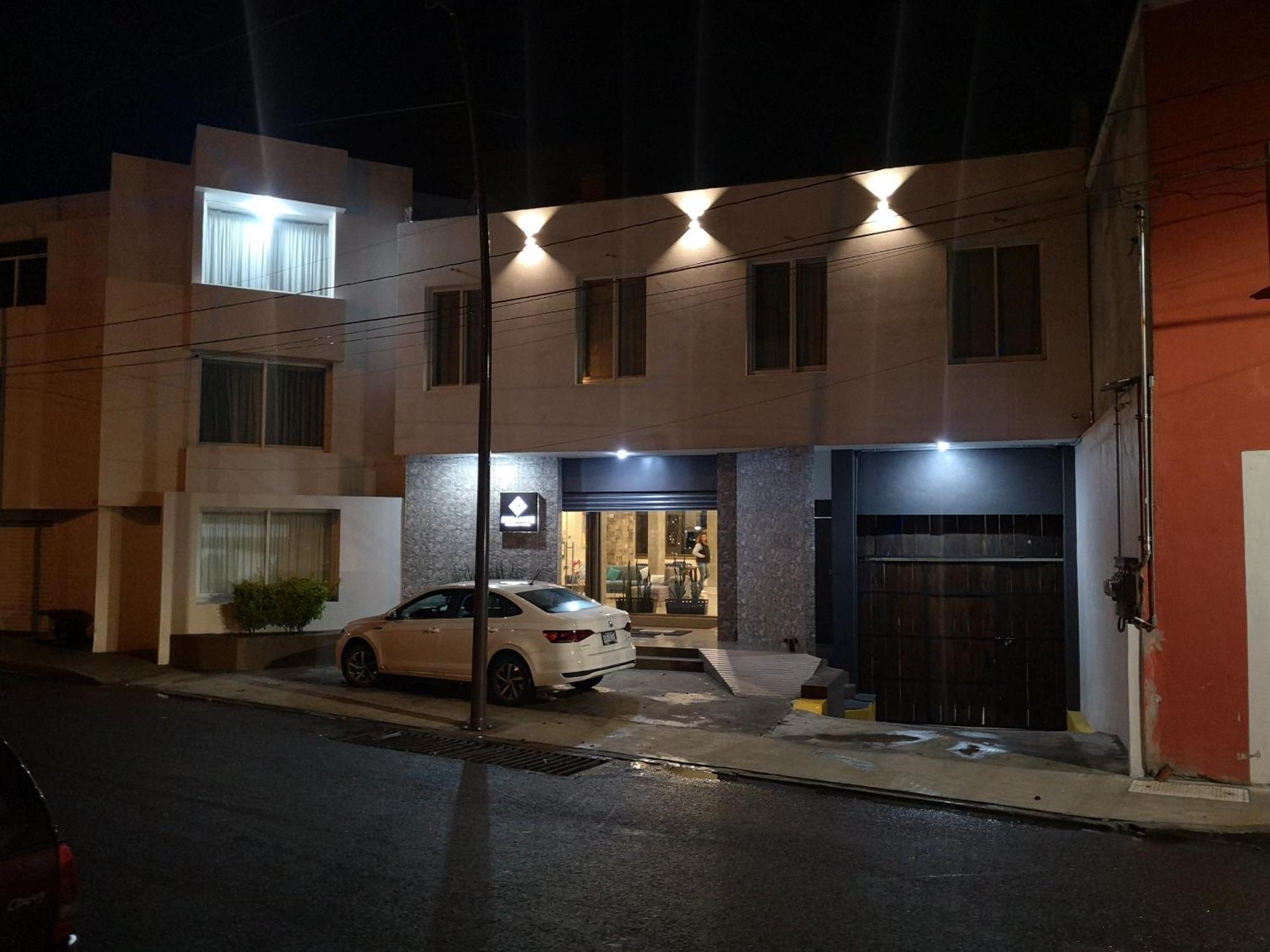 Hotel Mirante Tlaxcala 외부 사진